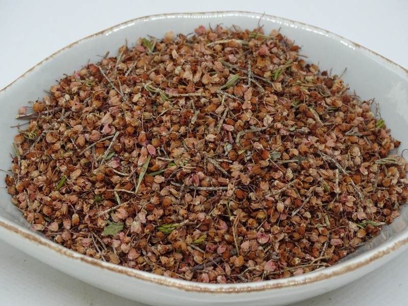 % Heidekraut bio